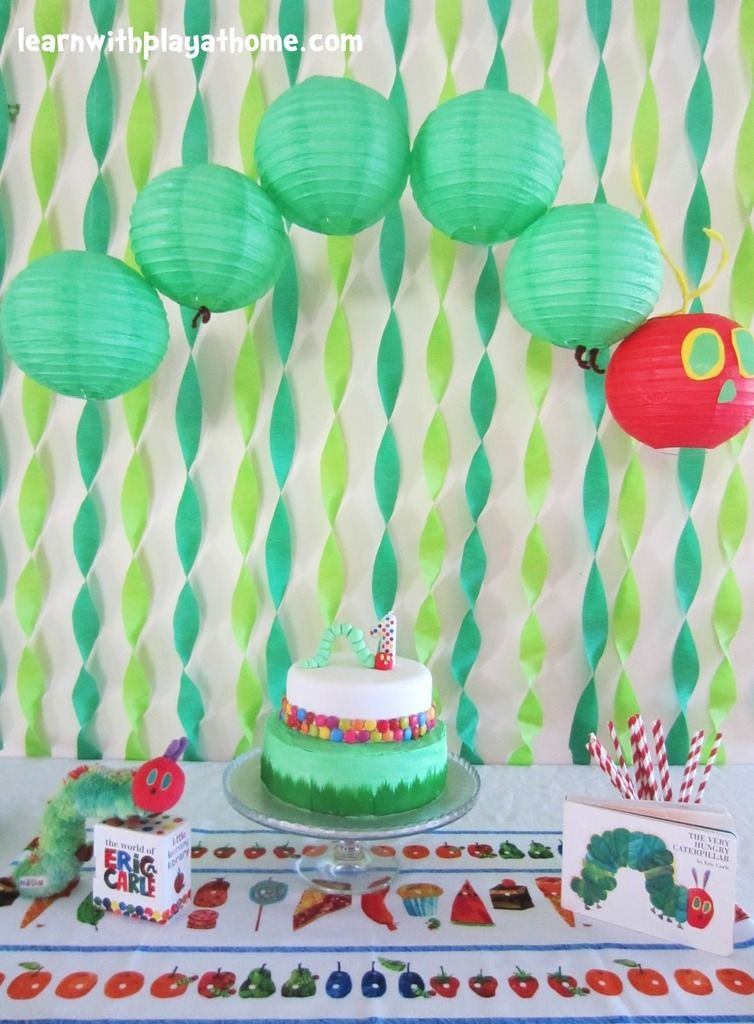 Kids Party Ideas At Home
 10 absolutely charming storybook birthday party ideas for kids