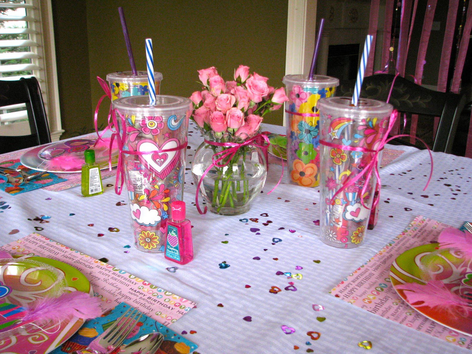 Kids Party Ideas At Home
 Spa Party Ideas For Kids