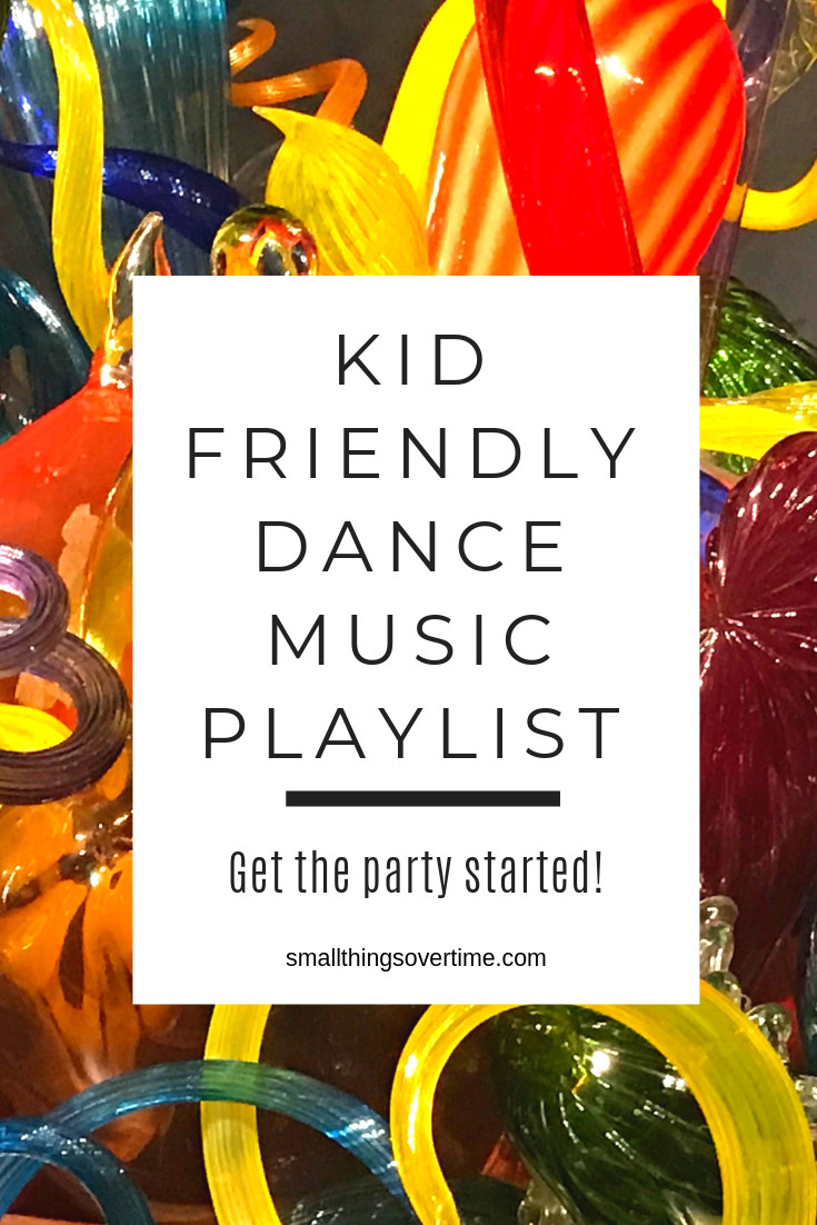 Kids Party Music Playlist
 36 Songs to Get Your Family Groove