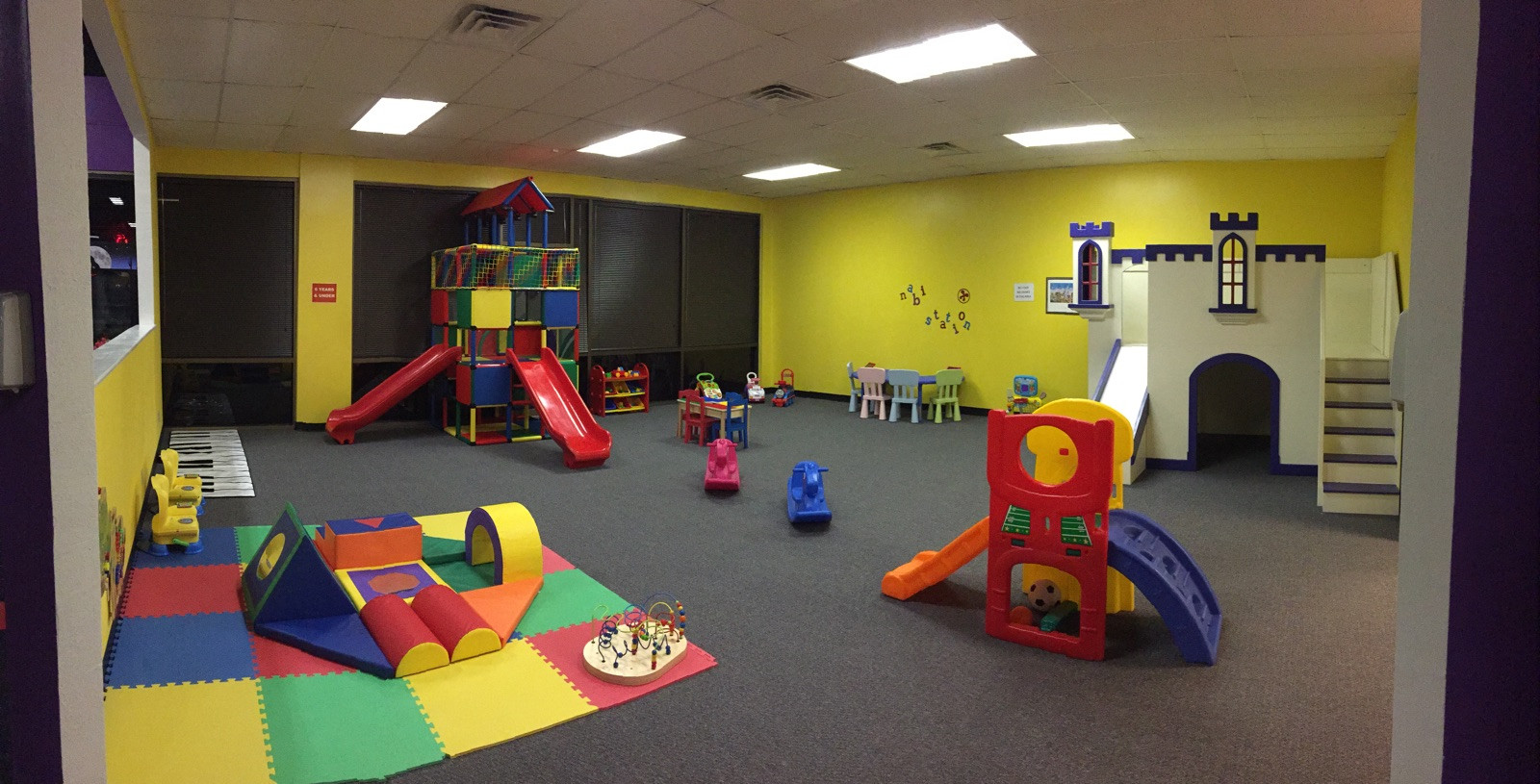 Kids Party Places San Antonio
 Kids Playland San Antonio