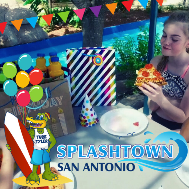 Kids Party Places San Antonio
 Birthday Party Locations in and around San Antonio