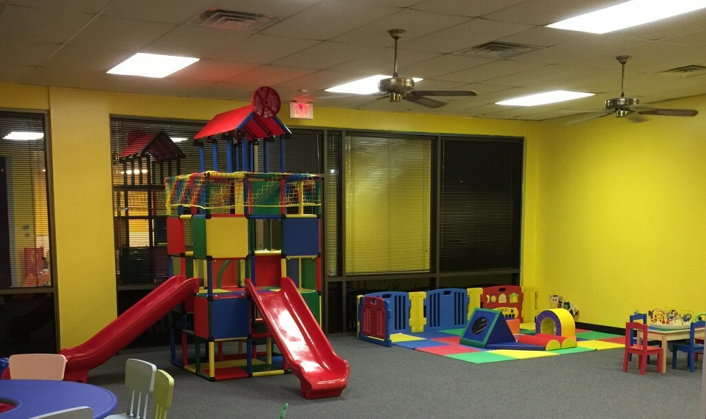 Kids Party Places San Antonio
 Kids Playland San Antonio