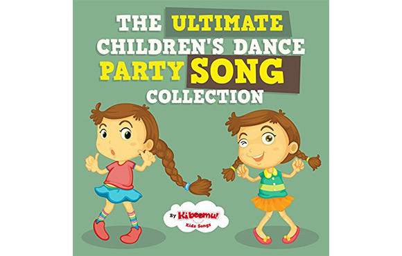 Kids Party Playlist
 The Mom Approved Kids Party Playlist