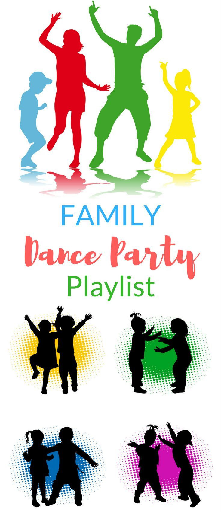 Kids Party Playlist
 Family Dance Party Playlist