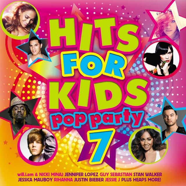 Kids Party Playlist
 Hits For Kids Pop Party 7 by Various Artists on Spotify