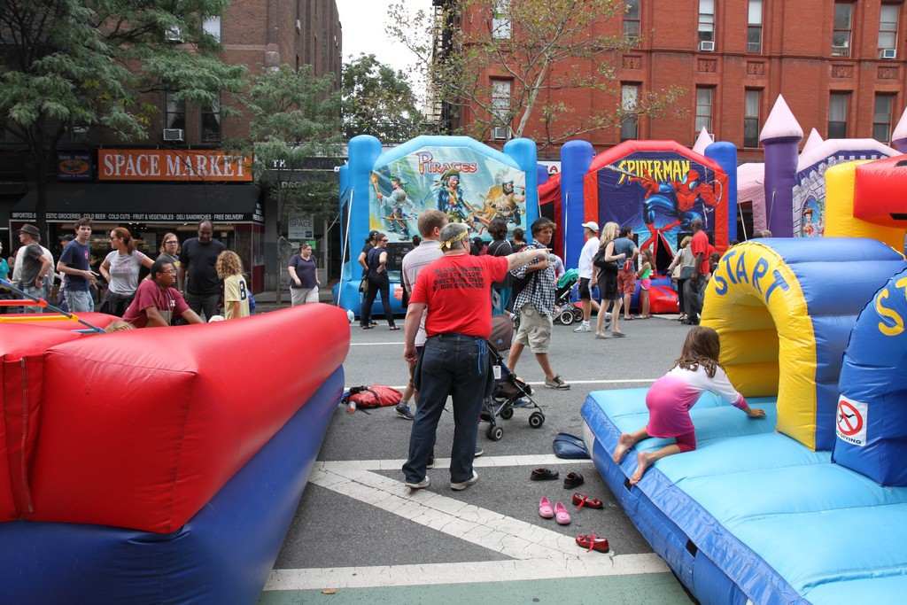 Kids Party Rental Nyc
 Inflatable and Ride Rentals Children s Amusement in New