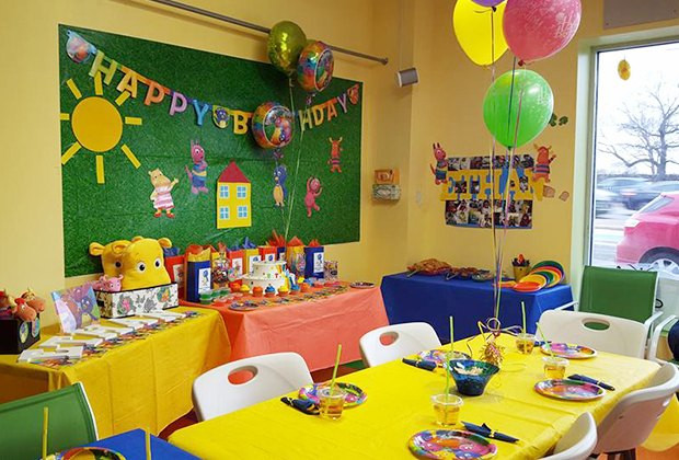 Kids Party Rental Nyc
 Inexpensive Birthday Party Room Rentals for NYC Kids