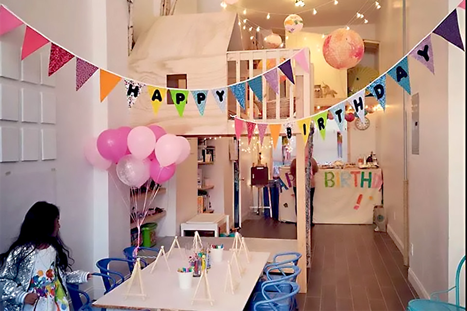 Kids Party Rental Nyc
 Inexpensive Birthday Party Room Rentals for NYC Kids