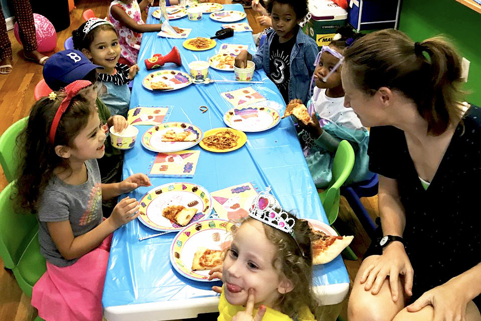 Kids Party Rental Nyc
 Inexpensive Birthday Party Room Rentals for NYC Kids