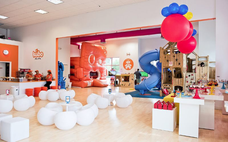 Kids Party Venues Miami
 Kubo Toddler Party Place in Miami