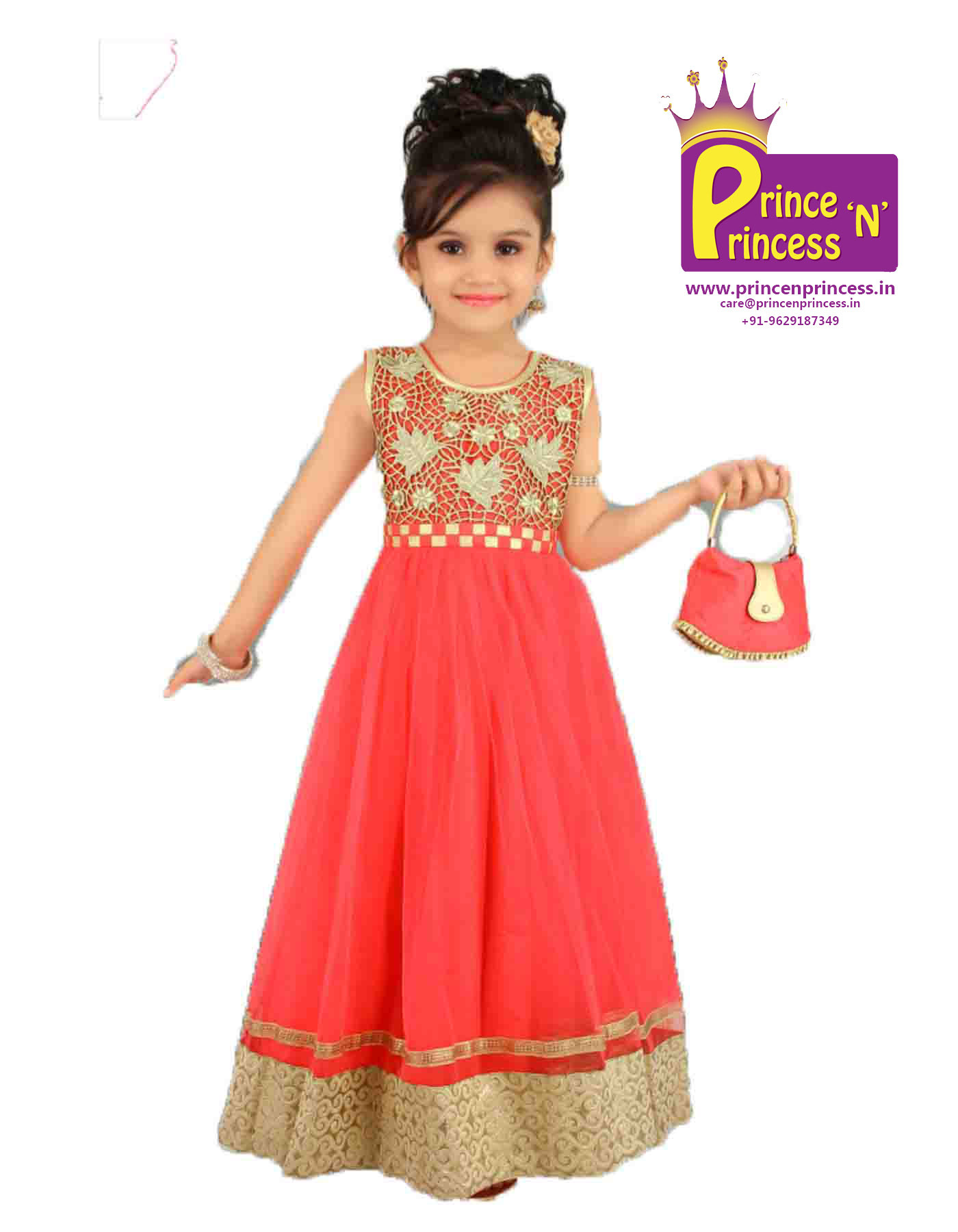 Kids Party Wear
 Kids Party Wear line – Prince N Princess