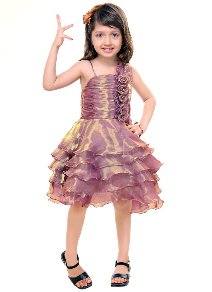 Kids Party Wear
 17 Best images about 2015 Dress for Kids Party wear on