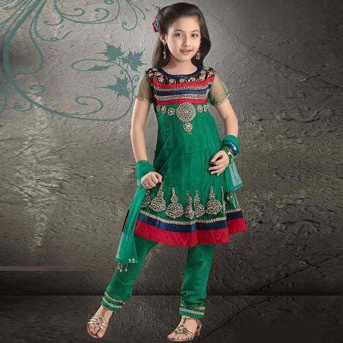 Kids Party Wear
 Childrens Party Wear Designer Kids Party Wear