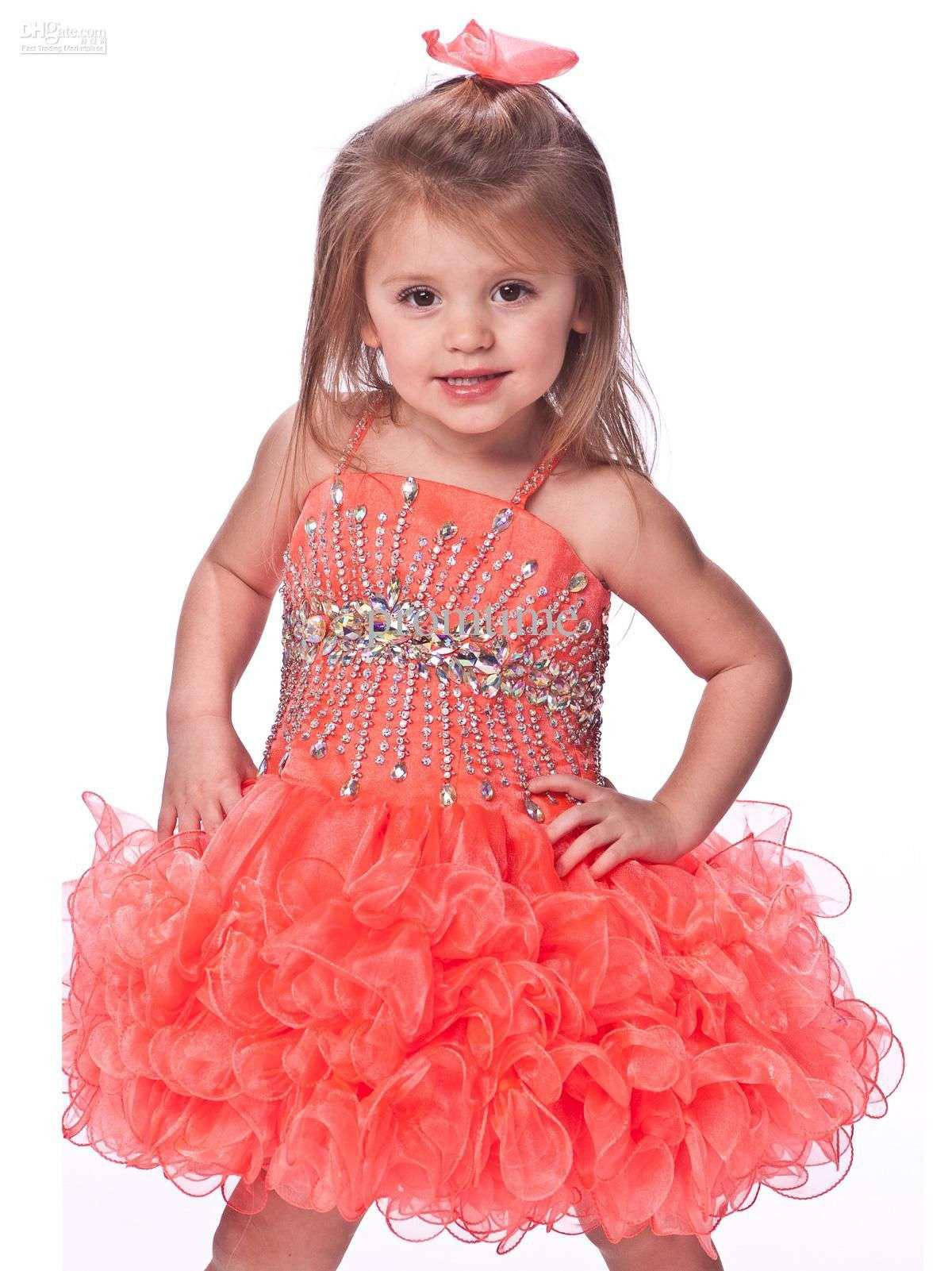 Kids Party Wear
 Latest party dresses for kids collection 2013 by