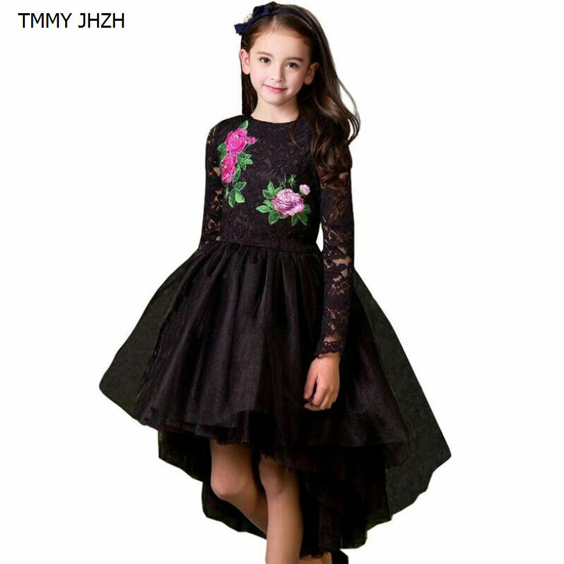 Kids Party Wear
 Girls Party Dress Princess Costume 2018 Brand Kids Dresses