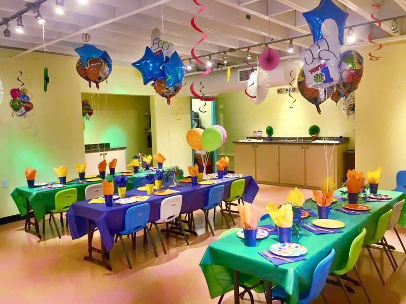 Kids Party World
 Contact Kids World for the best birthday ever