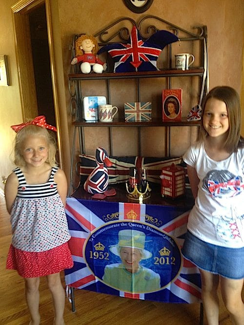 Kids Party World
 A Diamond Jubilee Party for Kids