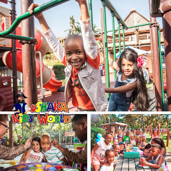 Kids Party World
 uShaka Kids World Kids Party Venues