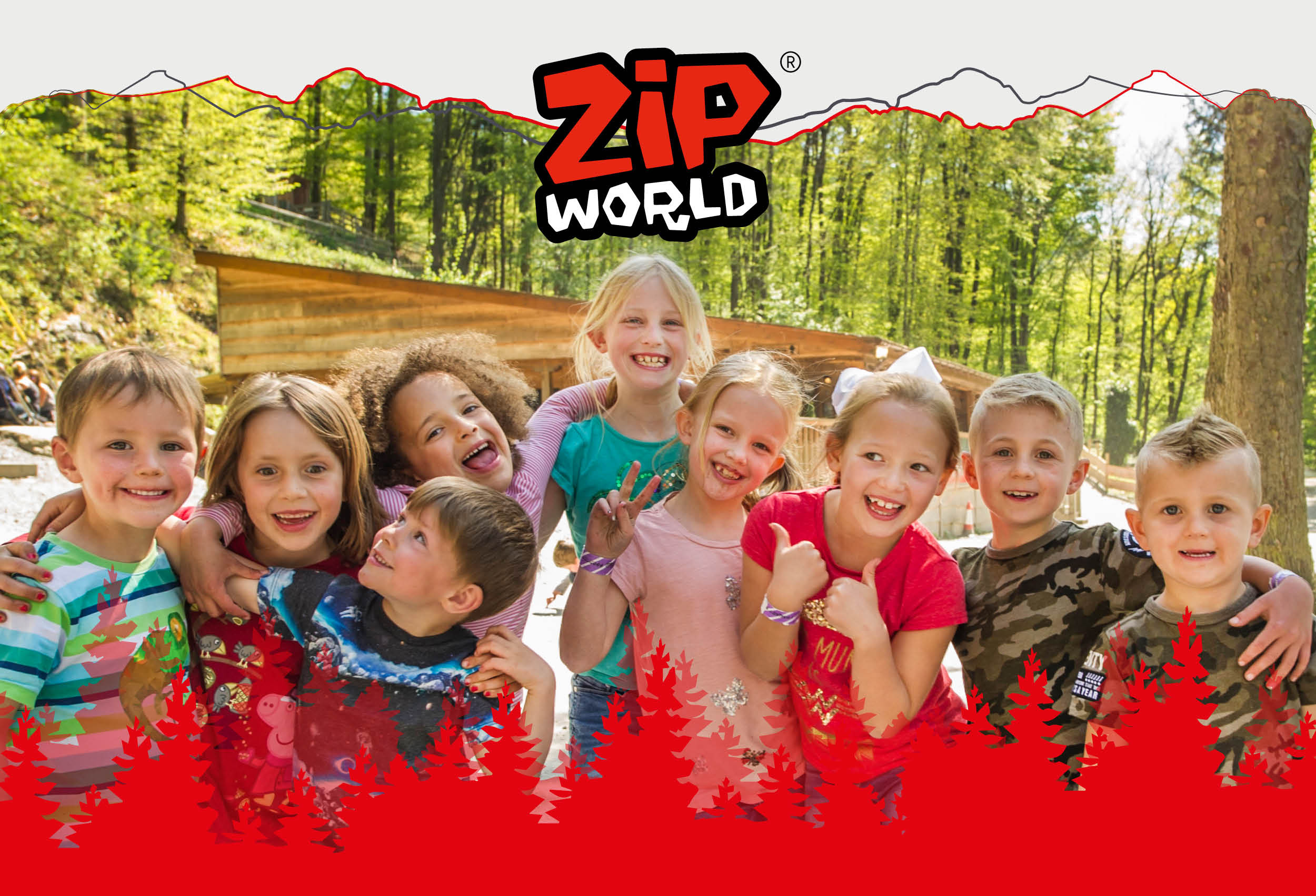 Kids Party World
 Children s Parties at Zip World