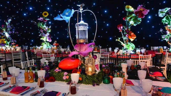 Kids Party World
 Inside the very lavish world of millionaire kids’ parties