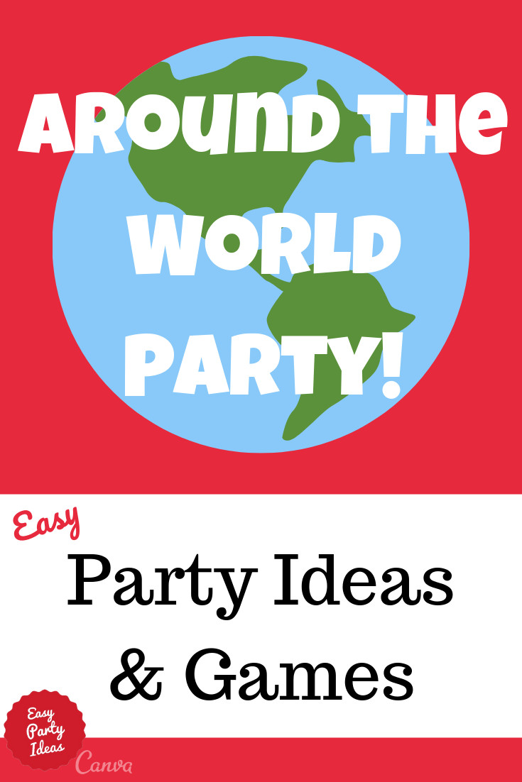 Kids Party World
 Kid Around the World Party