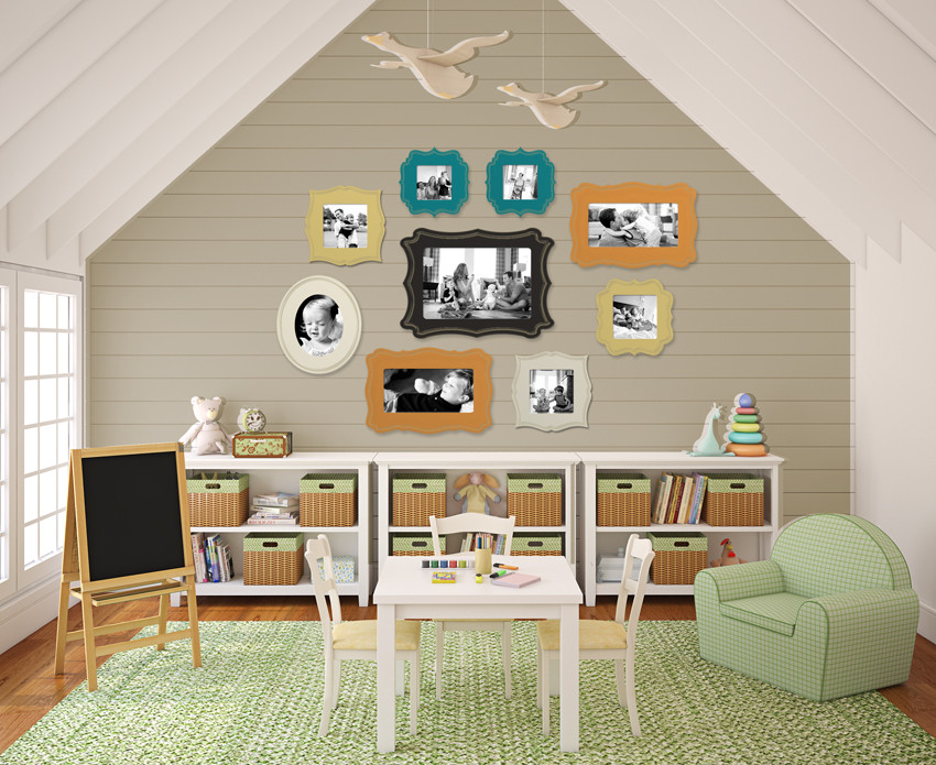 Kids Play Room Decorating Ideas
 Kids Playroom Designs & Ideas