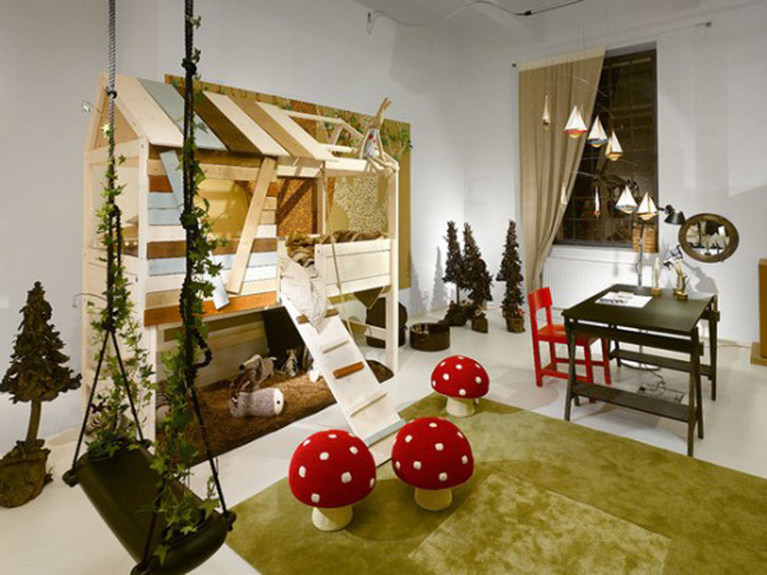 Kids Play Room Decorating Ideas
 20 Great Kid s Playroom Ideas Decoholic