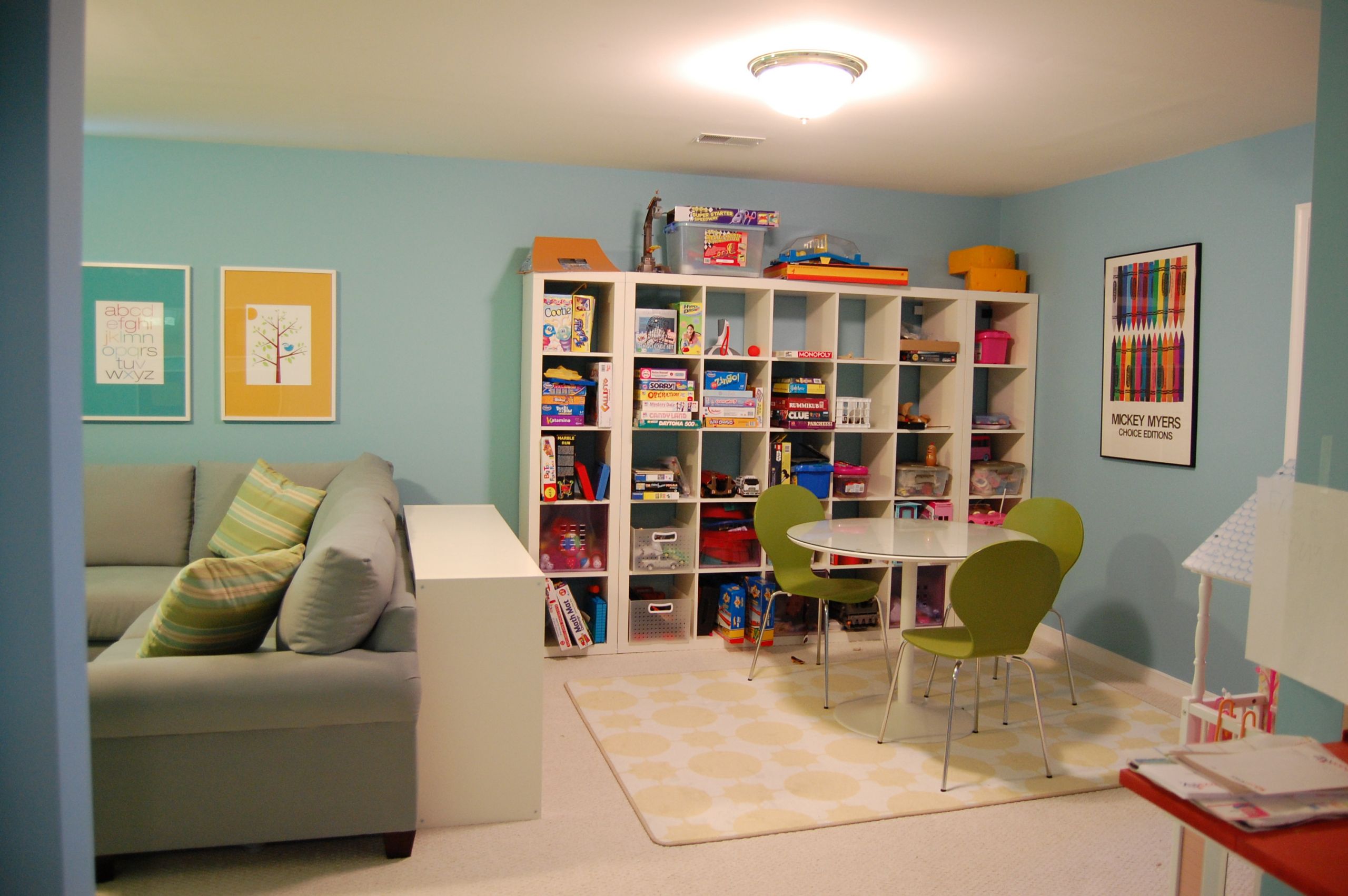 Kids Play Room Decorating Ideas
 ideas for a playroom