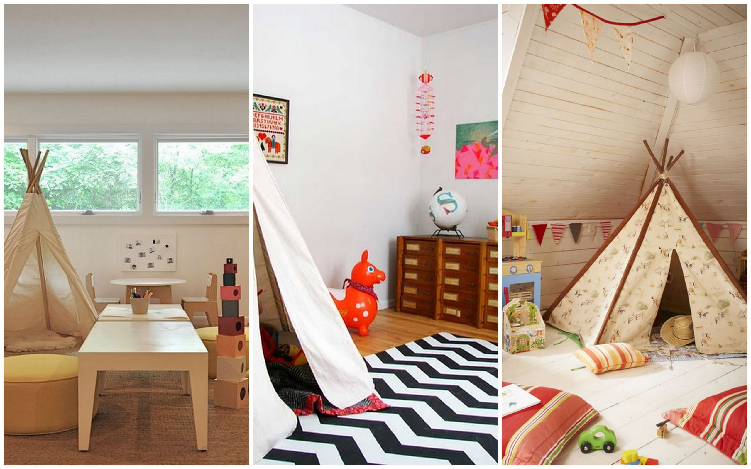 Kids Play Room Decorating Ideas
 Kids Playroom Designs & Ideas