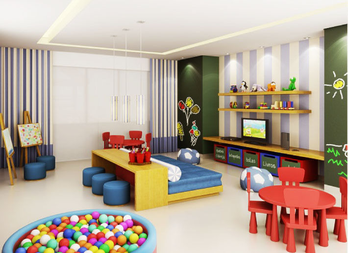 Kids Playroom Ideas On A Budget
 Top 4 Playroom Ideas A Bud for Your Kids Room