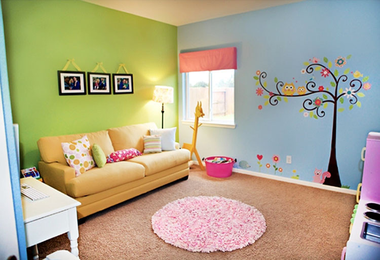 Kids Playroom Ideas On A Budget
 Top 4 Playroom Ideas A Bud for Your Kids Room