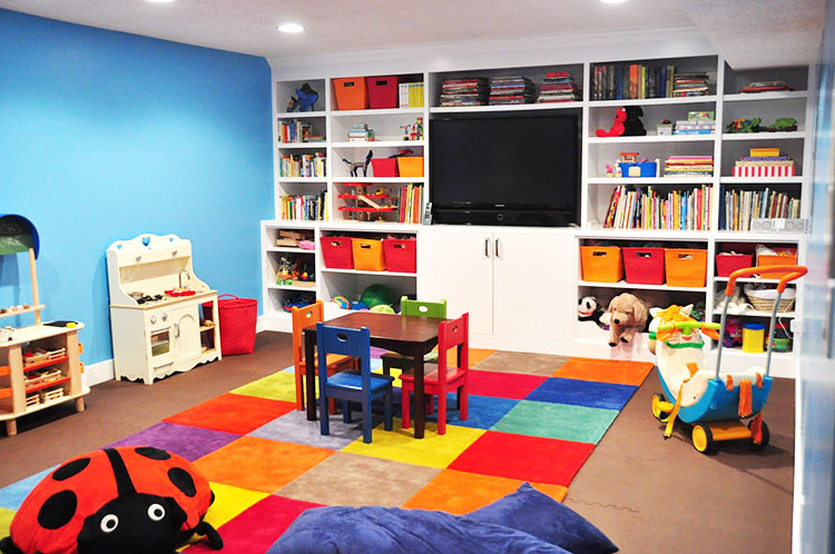 Kids Playroom Ideas On A Budget
 Top 4 Playroom Ideas A Bud for Your Kids Room