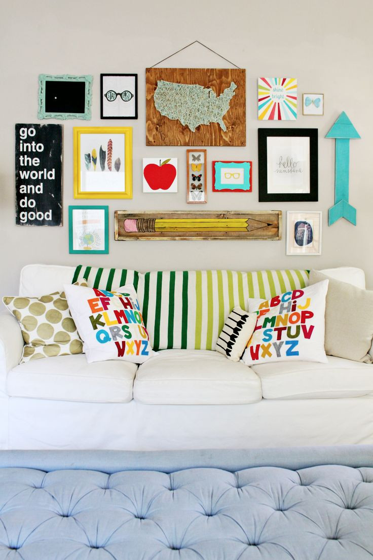 Kids Playroom Wall Decor
 Playroom Wall Decor Ideas to Make Well Designed Room