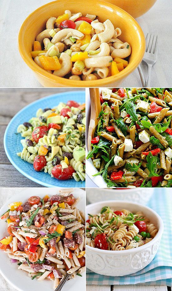 Kids Pool Party Food
 21 Pool Party Pastas the Kids Will Love