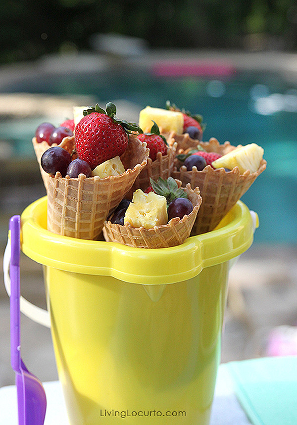 Kids Pool Party Food
 16 Kid Friendly Pool Party Snacks – SheKnows