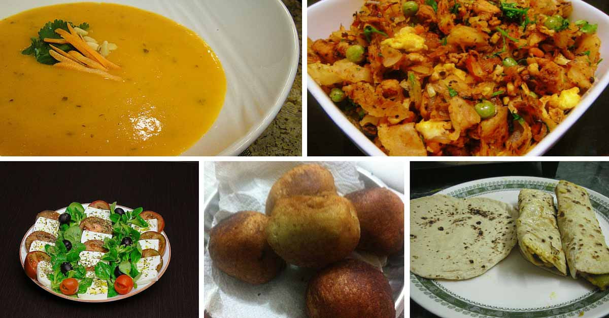 Kids Recipes India
 9 Indian Recipes For Kids Veg