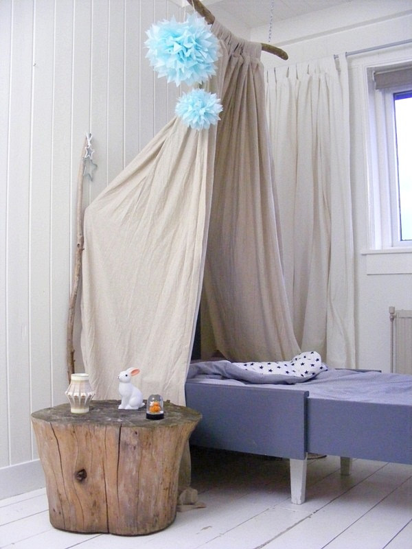 Kids Room Canopy
 31 Charming Canopy Bed Ideas For A Kid’s Room