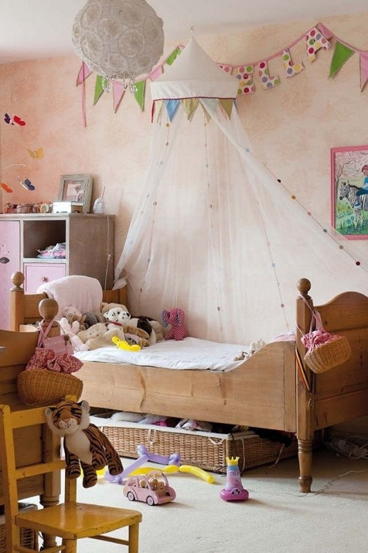 Kids Room Canopy
 31 Charming Canopy Bed Ideas For A Kid’s Room