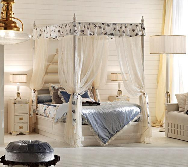 Kids Room Canopy
 20 Canopy Beds for Kids Room Design