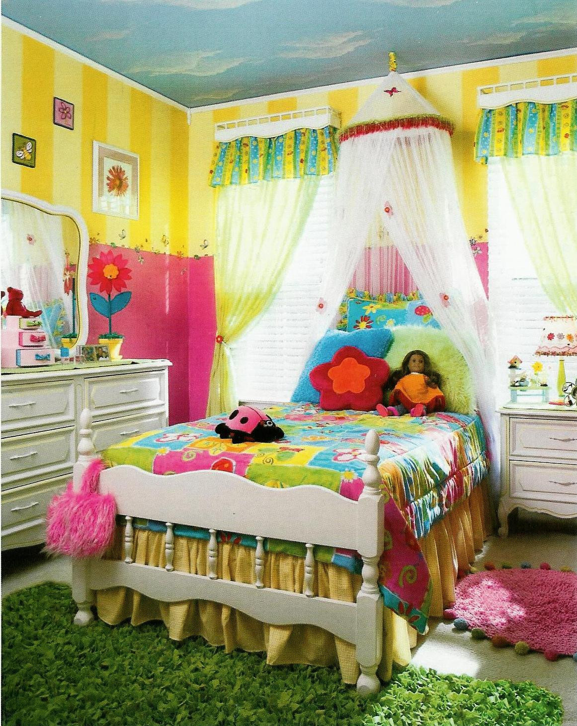 Kids Room Decor
 Tips for Decorating Kid’s Rooms