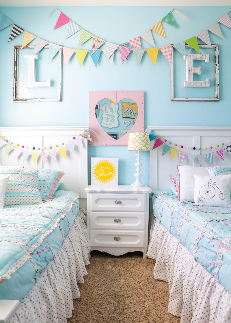 Kids Room Decor
 Decorating Ideas for Kids Rooms