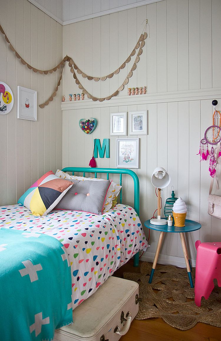 Kids Room Decor
 30 Trendy Ways to Add Color to the Contemporary Kids’ Bedroom