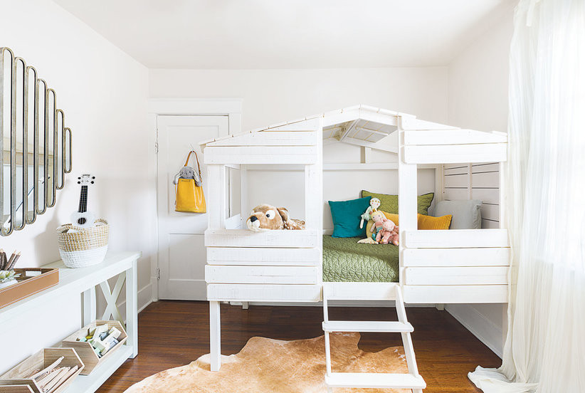 Kids Room Decor
 Decor Ideas for a Kid’s Room Real Simple