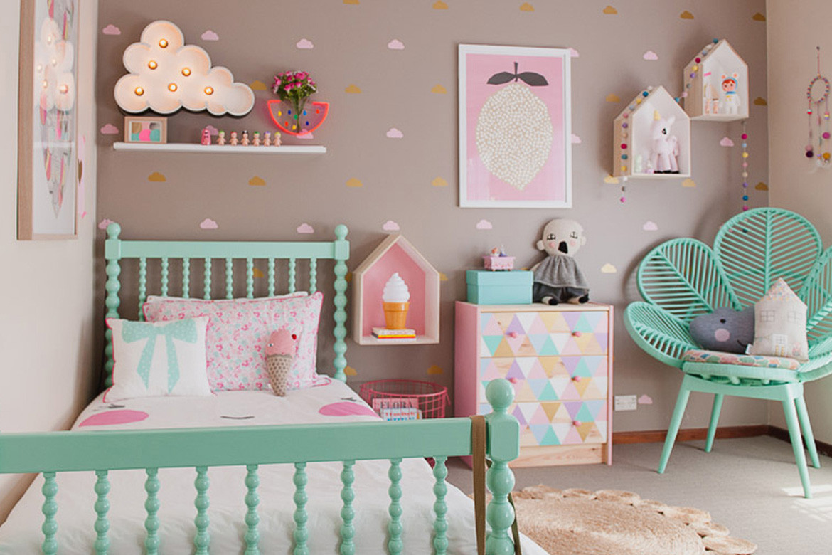 Kids Room Decor
 Top 7 Nursery & Kids room Trends You Must Know for 2017