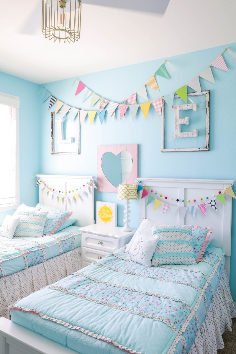 Kids Room Decor
 Decorating Ideas for Kids Rooms