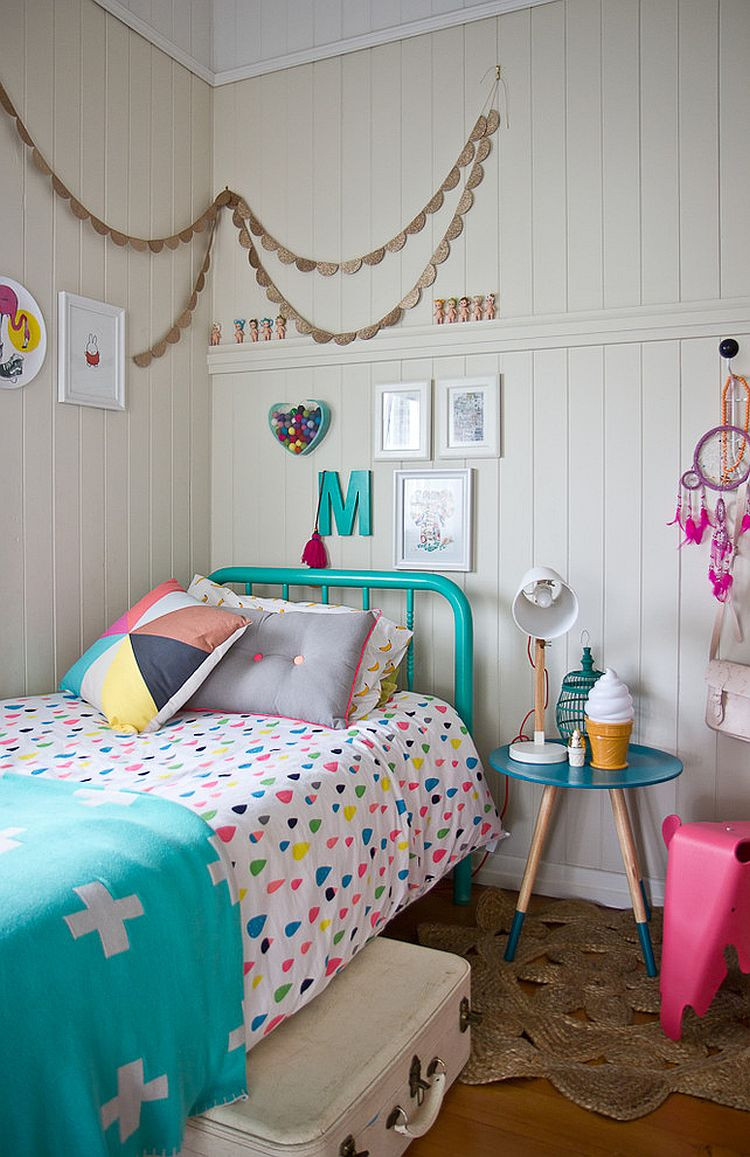 Kids Room Decoration
 30 Trendy Ways to Add Color to the Contemporary Kids’ Bedroom