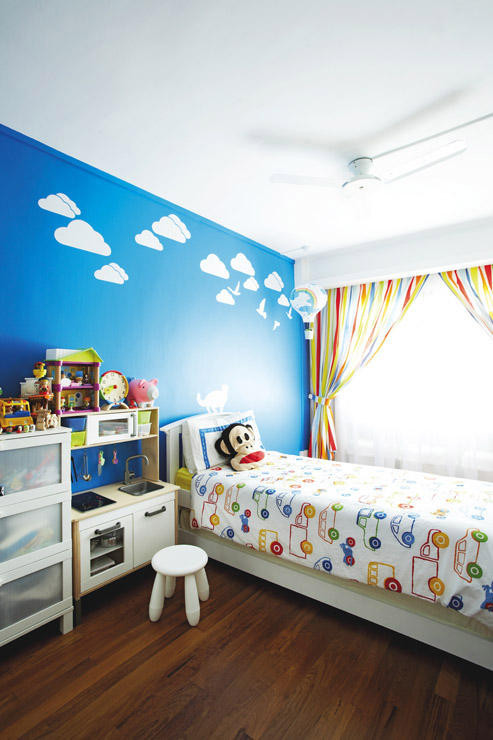 Kids Room Decoration
 8 kids rooms you’d want for yourself