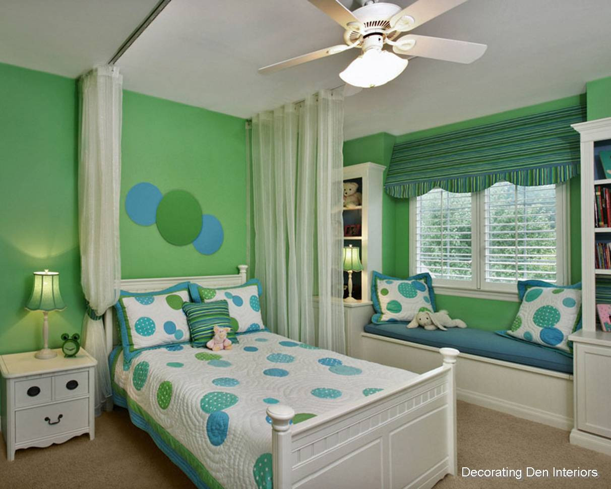 Kids Room Decoration
 Tips for Decorating Kid’s Rooms