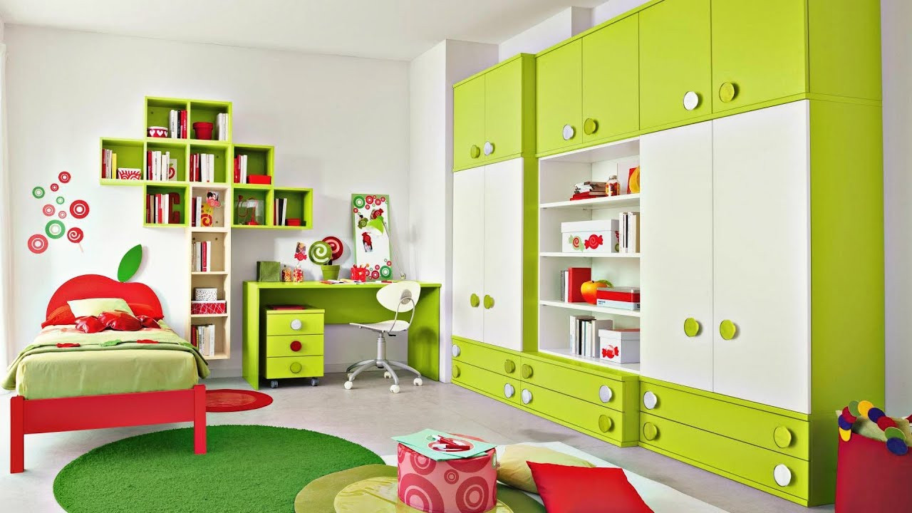 Kids Room Decoration
 Kids bedroom designs