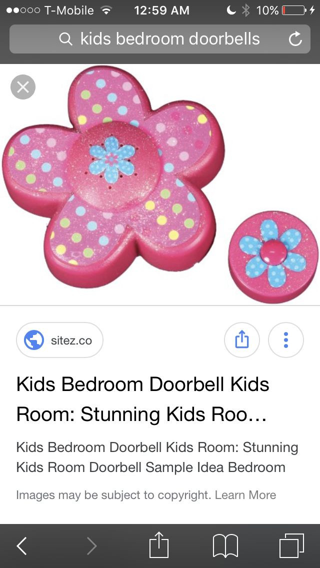 Kids Room Doorbells
 Kids room image by Gabby on Cute Bedroom Doorbells General